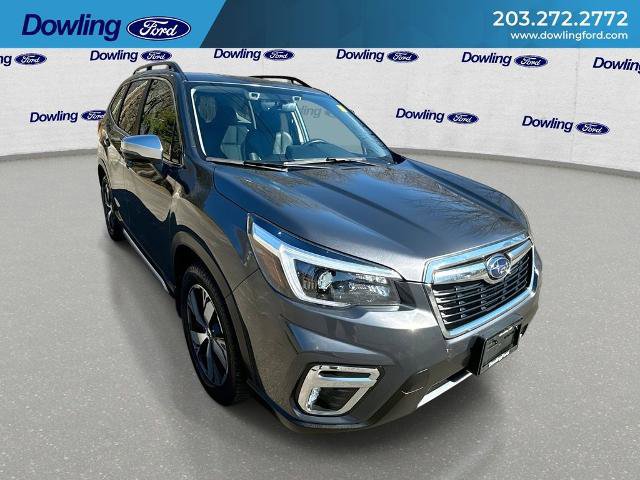 Used 2021 Subaru Forester Touring
