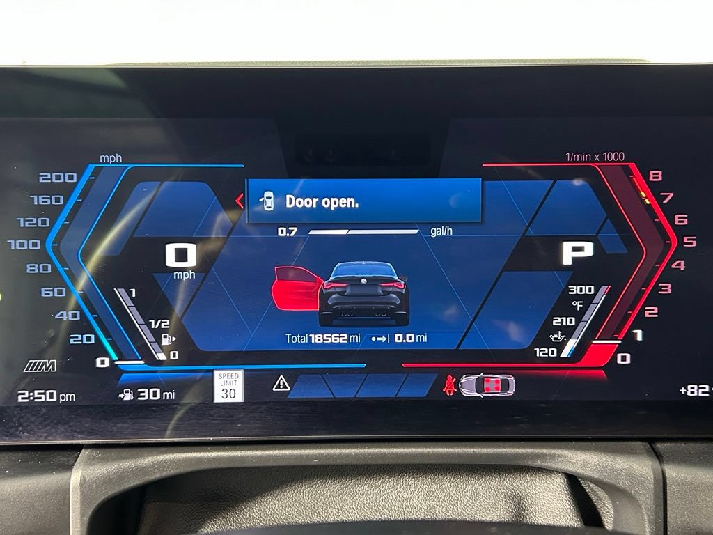 Used 2024 BMW M4 Competition RWD image 28