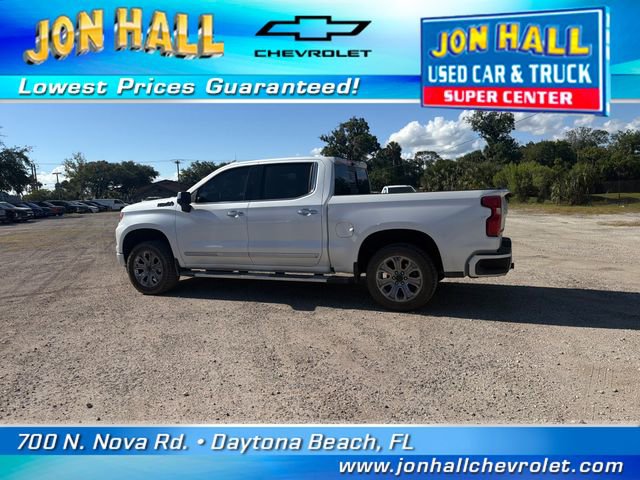 Used 2023 Chevrolet Silverado 1500 High Country w/ Technology Package AWD/4WD image 8