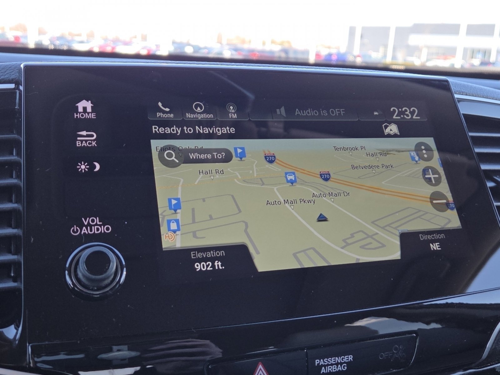 Used 2022 Honda Pilot Touring image 4