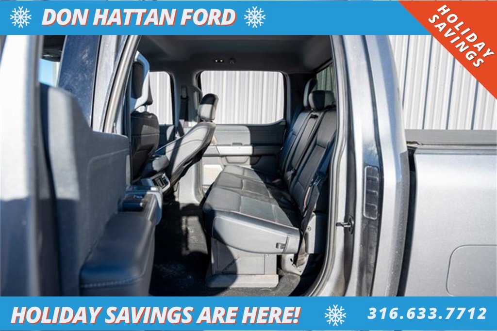 Used 2023 Ford F350 Lariat w/ FX4 Off-Road Package image 26