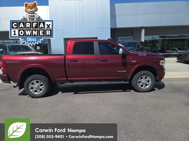 Used 2020 RAM 2500 Laramie image 8