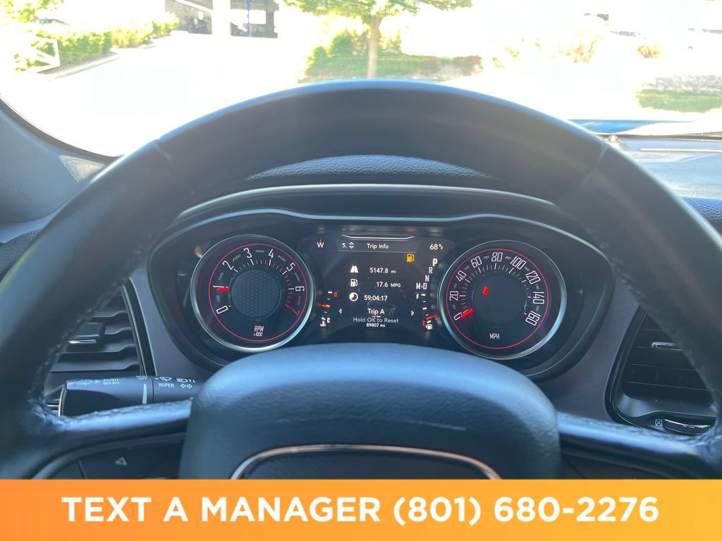 Used 2019 Dodge Challenger SXT RWD image 15