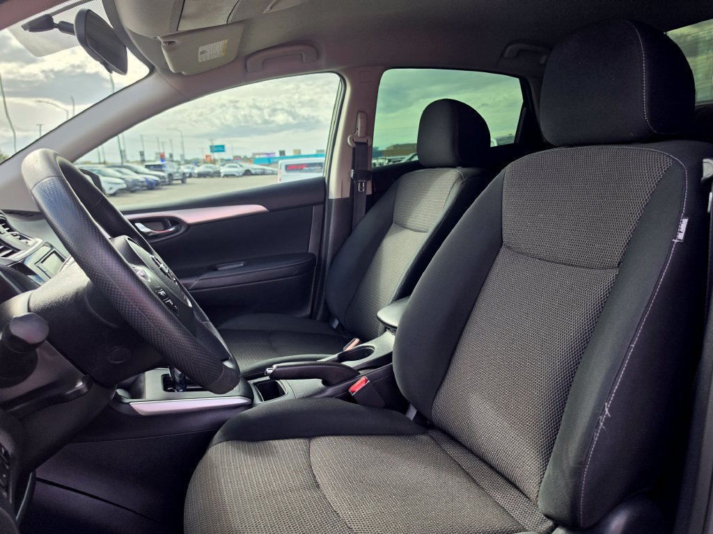 Used 2019 Nissan Sentra S FWD image 10