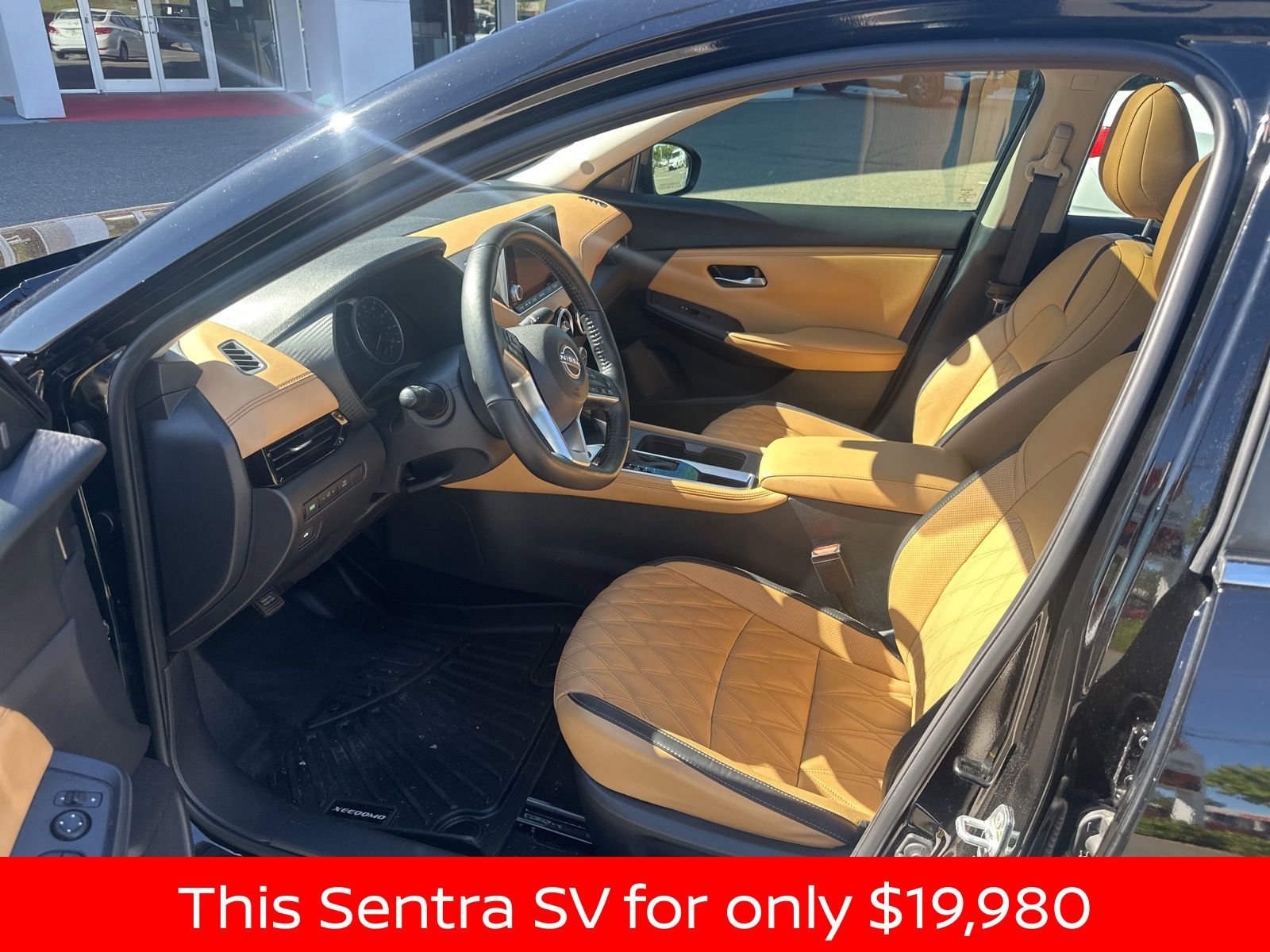 Used 2024 Nissan Sentra SV w/ SV Premium Package image 24
