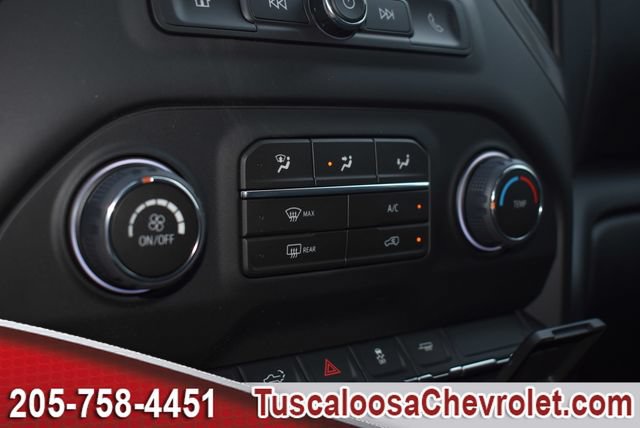 New 2026 Chevrolet Silverado 1500 Custom RWD image 26