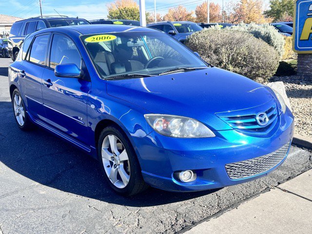 Used 2006 MAZDA MAZDA3 s Touring image 1