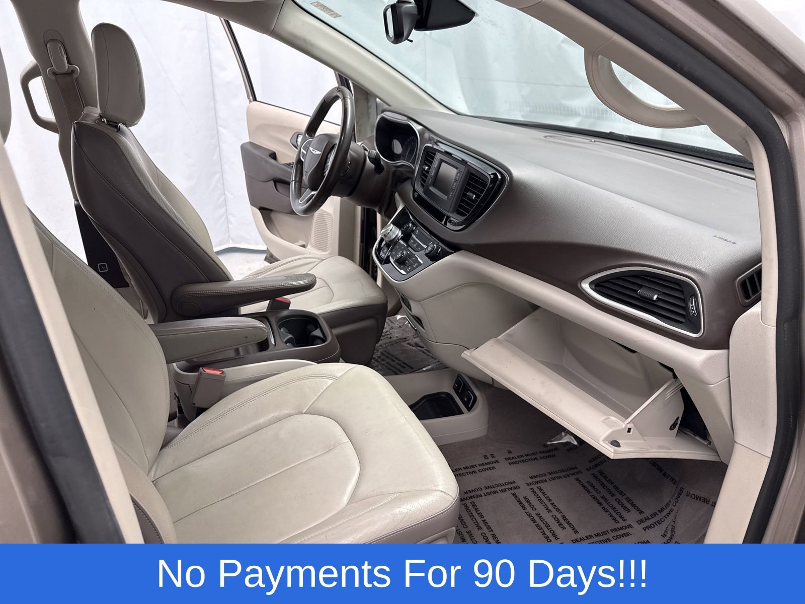 Certified 2017 Chrysler Pacifica Touring-L image 27