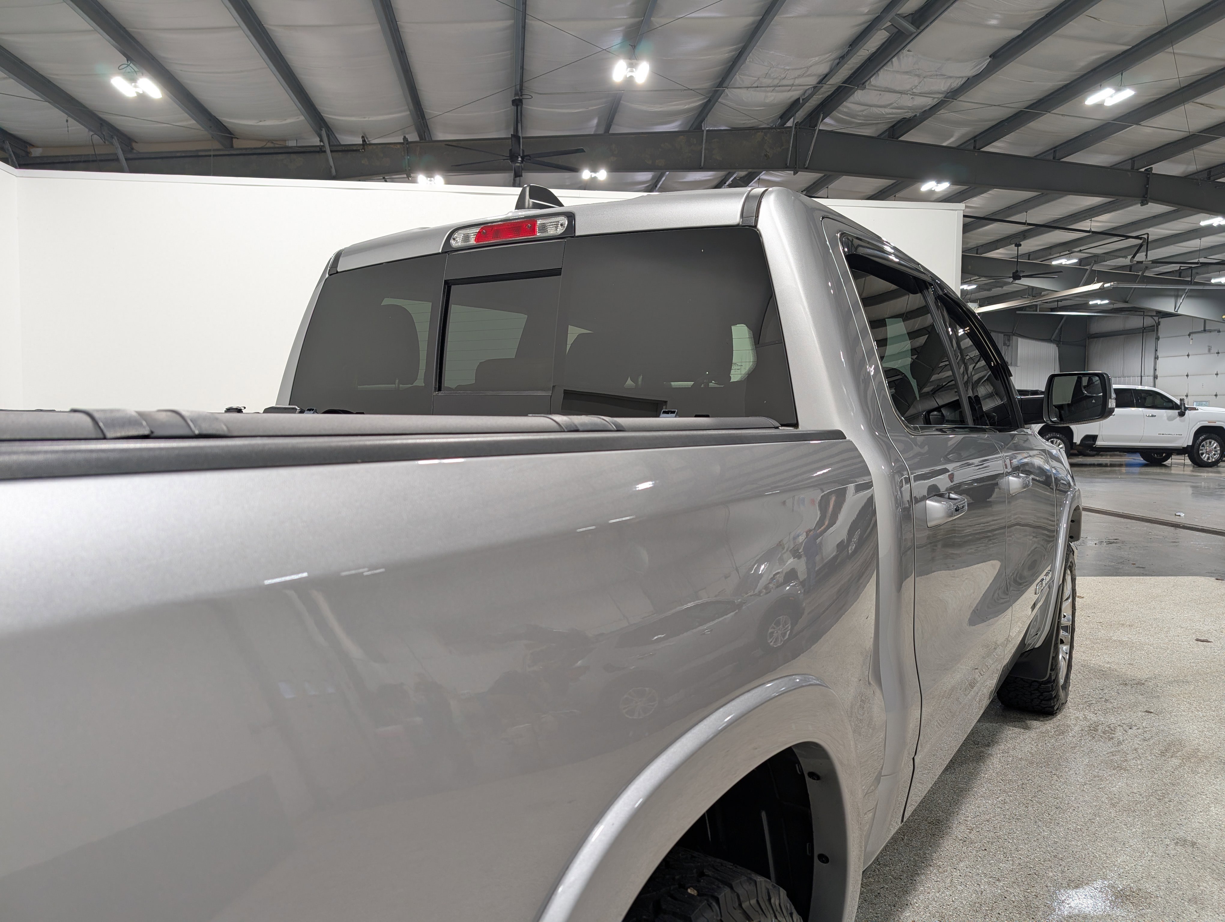 Used 2019 RAM 1500 Limited w/ Bed Utility Group image 3