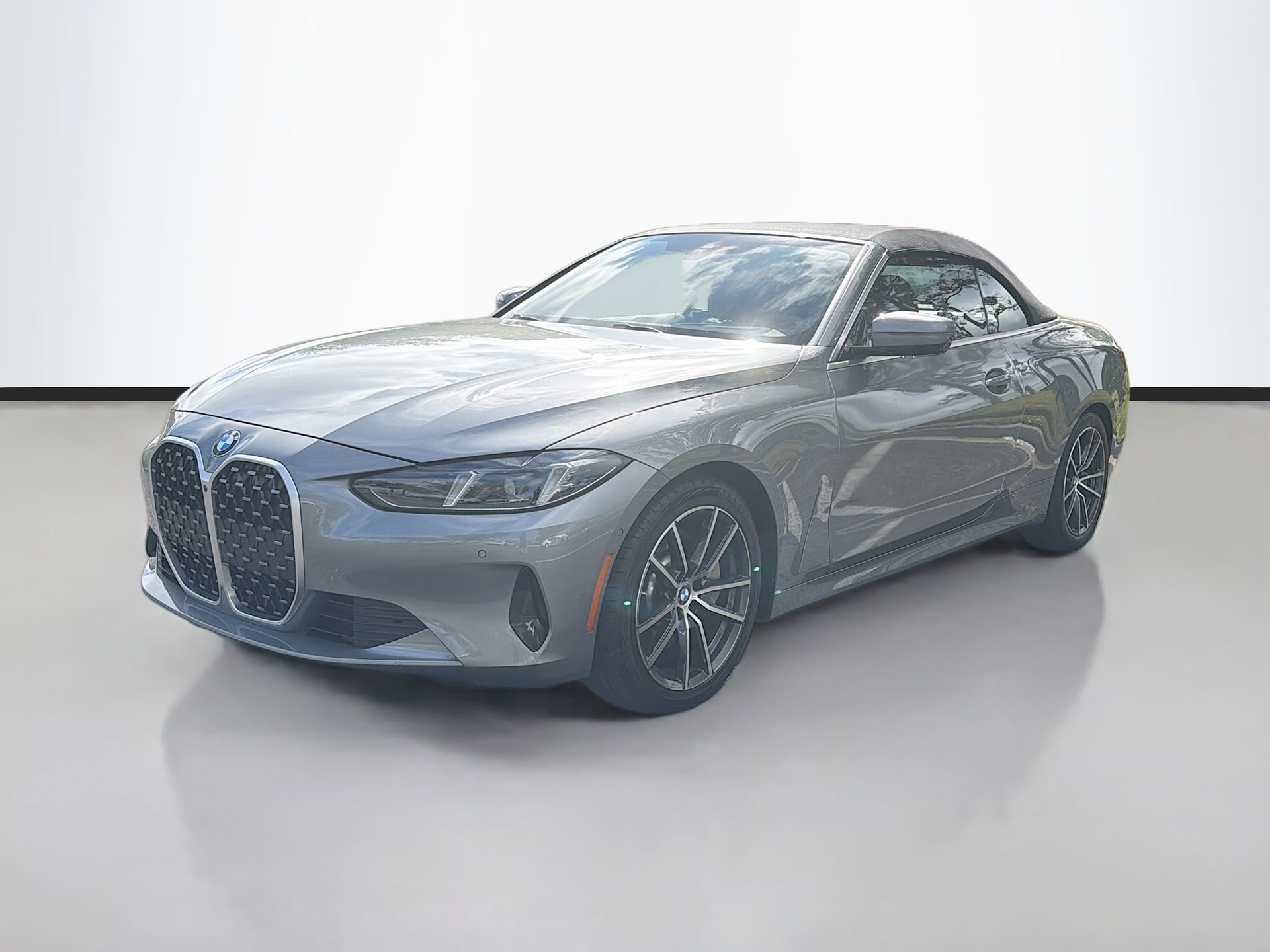 Certified 2025 BMW 430i Convertible image 8