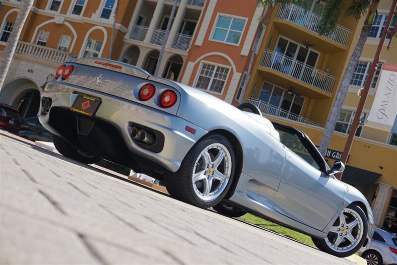 Used 2005 Ferrari 360 Spider RWD image 61
