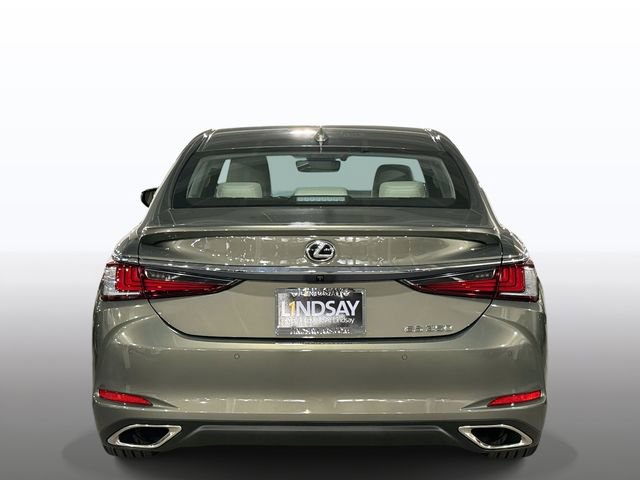 New 2025 Lexus ES 350 350 image 10
