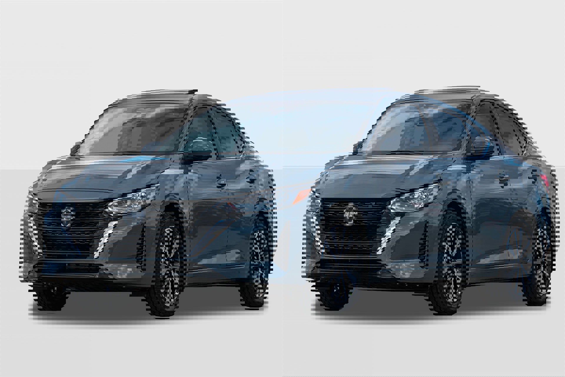 New 2024 Nissan Sentra SV w/ SV Premium Package