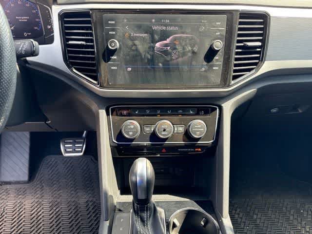 Used 2021 Volkswagen Atlas Cross Sport SEL R-Line w/ Cross Sport MDO Package FWD image 20