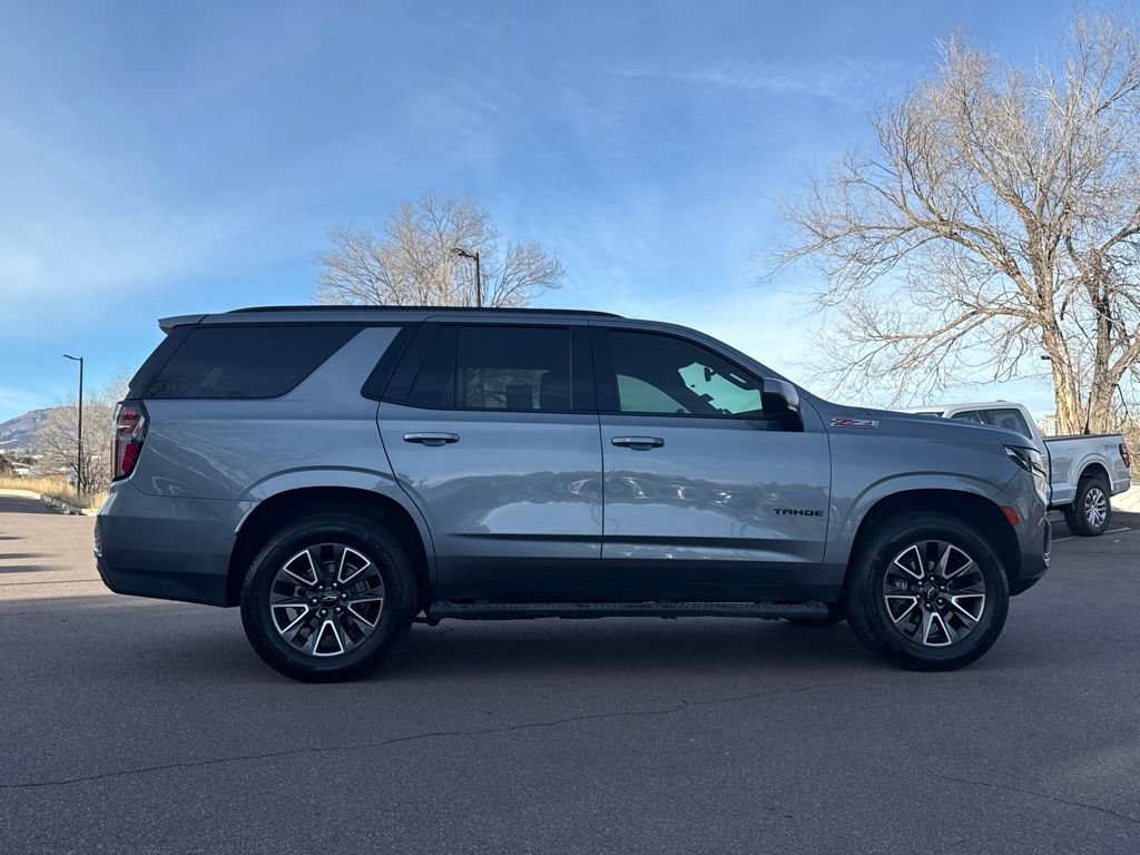 Used 2022 Chevrolet Tahoe Z71 image 8