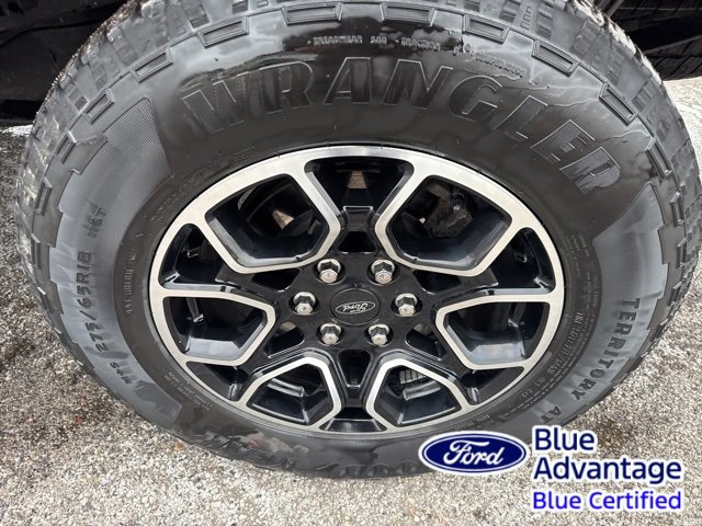 Certified 2023 Ford F150 XLT w/ Equipment Group 302A High image 12