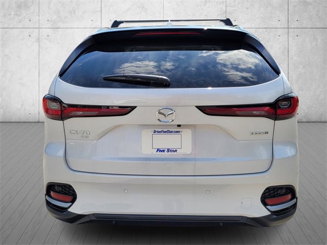 New 2025 MAZDA CX-70 3.3 Turbo w/ Premium Package image 6