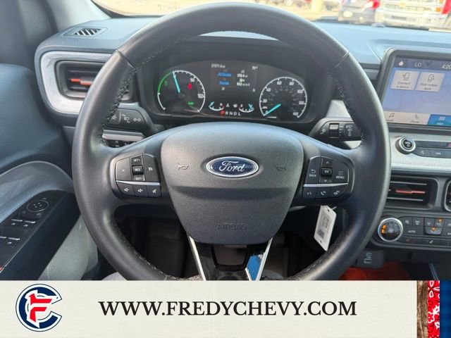 Used 2023 Ford Maverick XLT w/ XLT Luxury Package FWD image 16