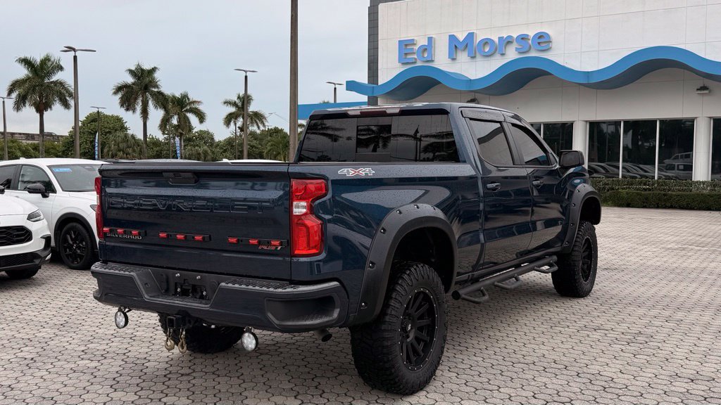 Used 2019 Chevrolet Silverado 1500 RST AWD/4WD image 13