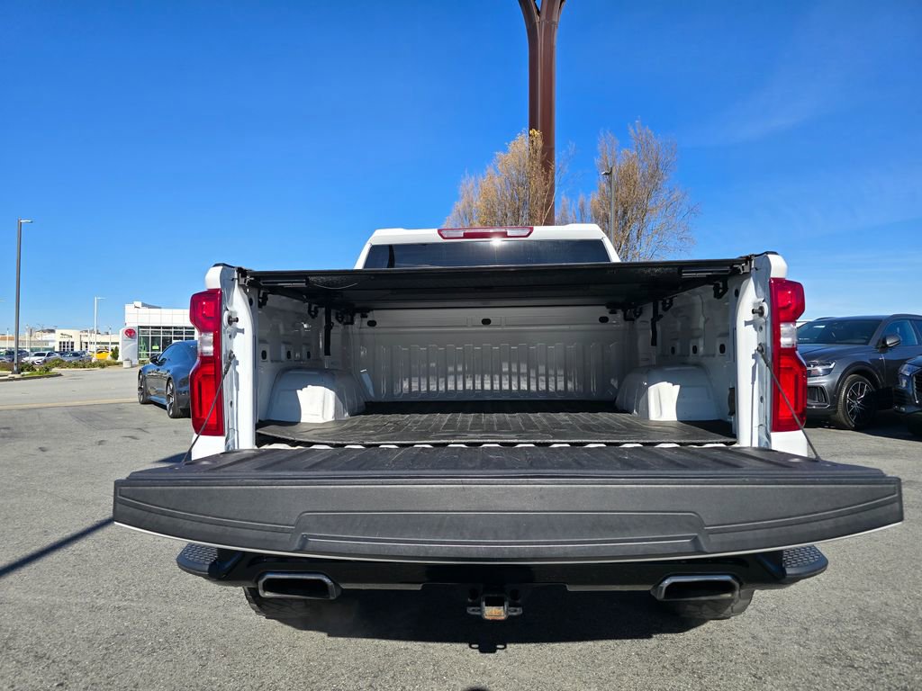 Used 2023 Chevrolet Silverado 1500 LT Trail Boss image 22