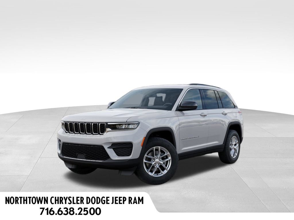 New 2026 Jeep Grand Cherokee Laredo X AWD/4WD image 1