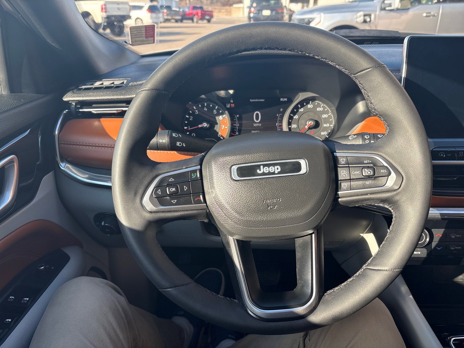 Used 2023 Jeep Compass Limited w/ Elite Group image 13