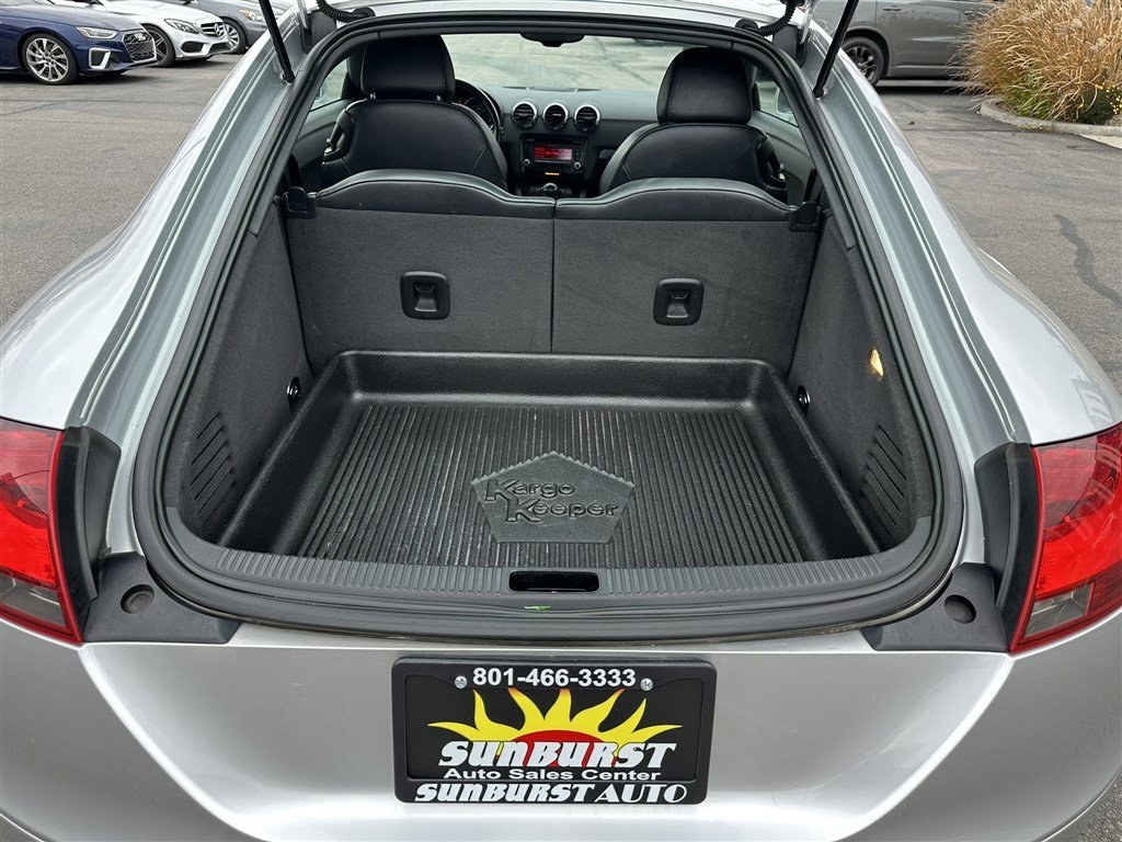 Used 2008 Audi TT 2.0T image 13