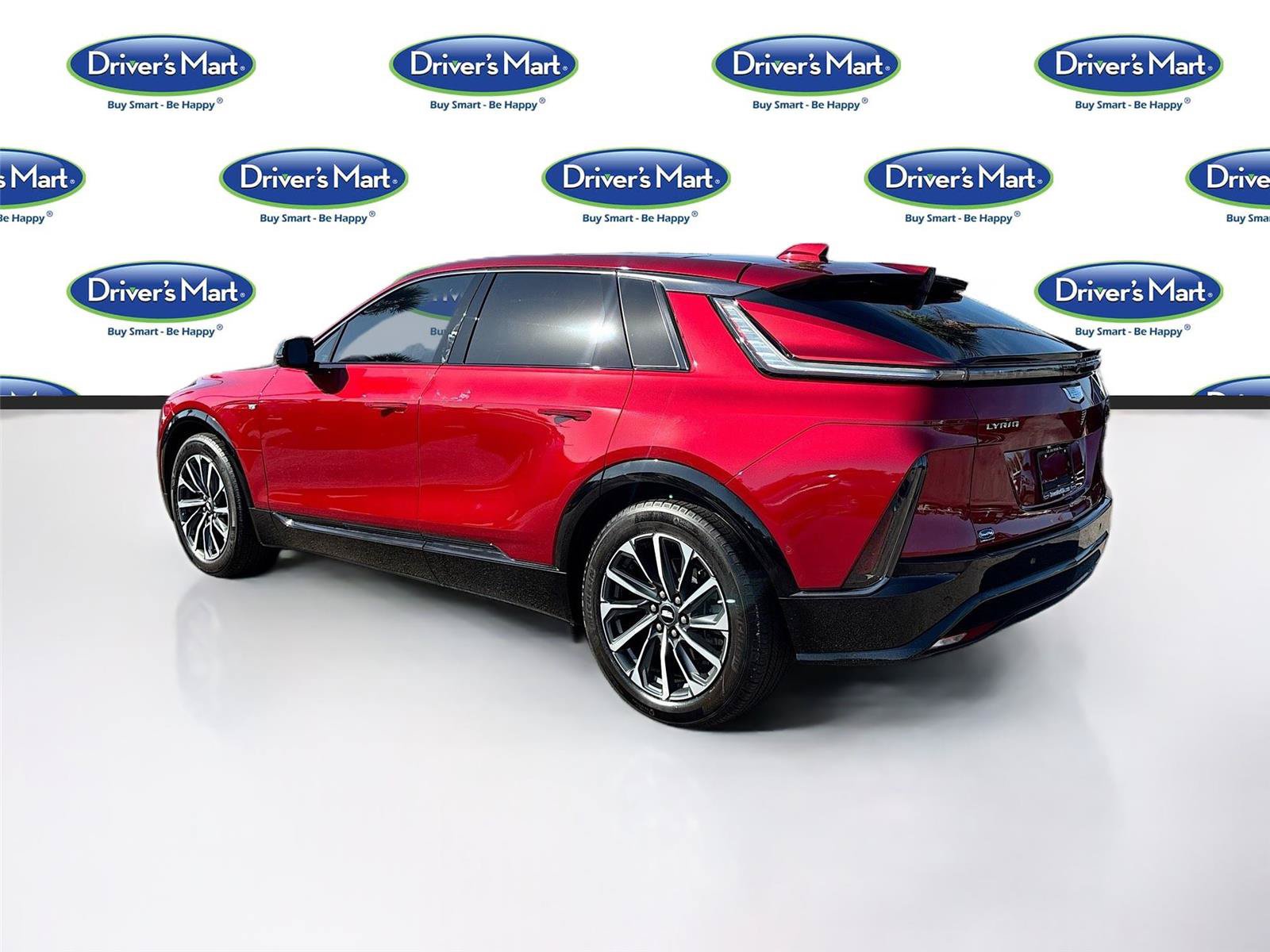 Used 2024 Cadillac Lyriq Sport RWD image 5