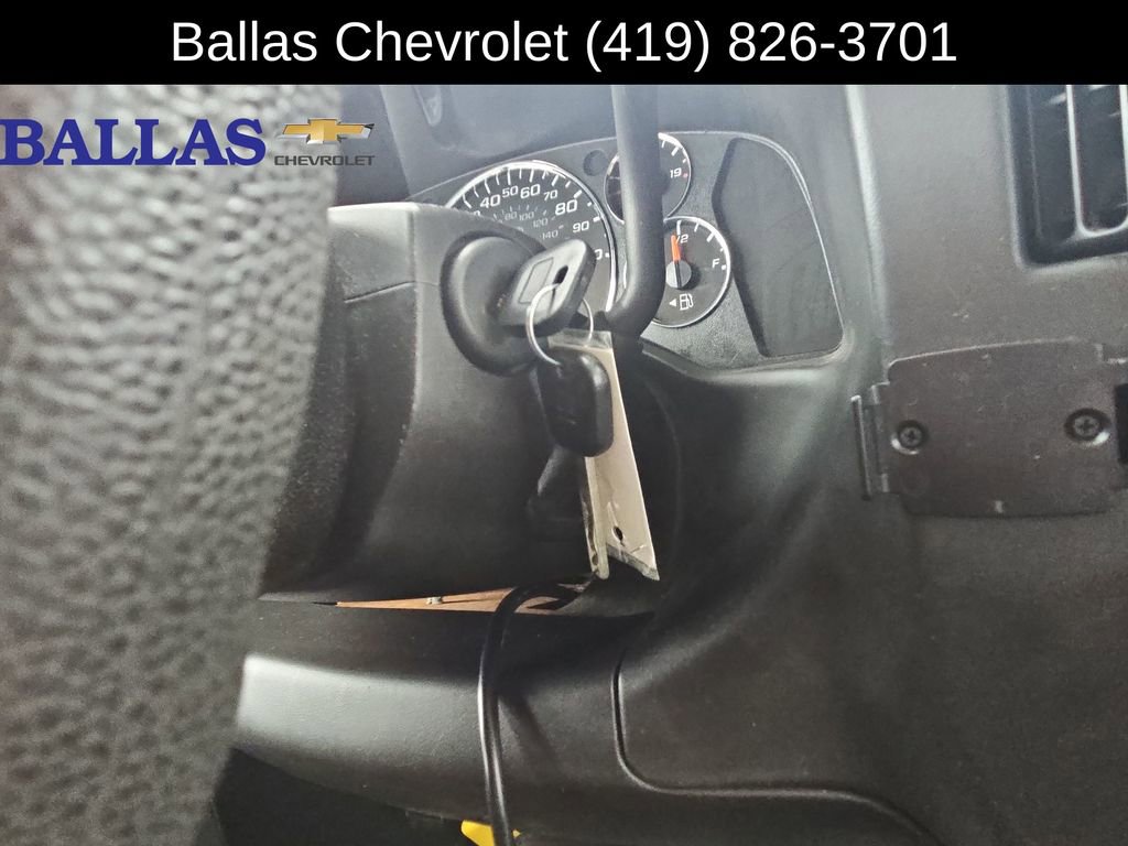 Certified 2016 GMC Savana 2500 image 17