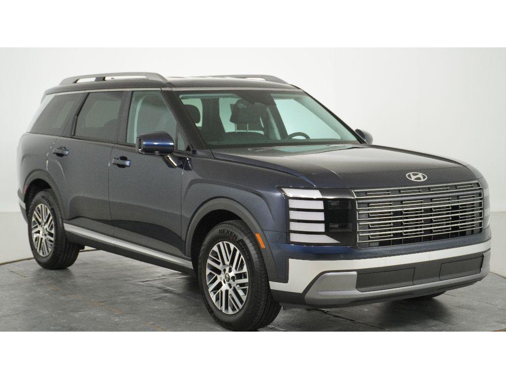 New 2026 Hyundai Palisade SEL