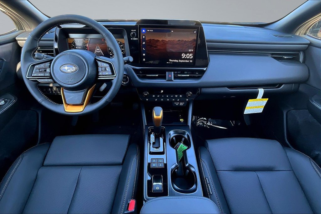 New 2026 Subaru Outback Wilderness AWD/4WD image 5