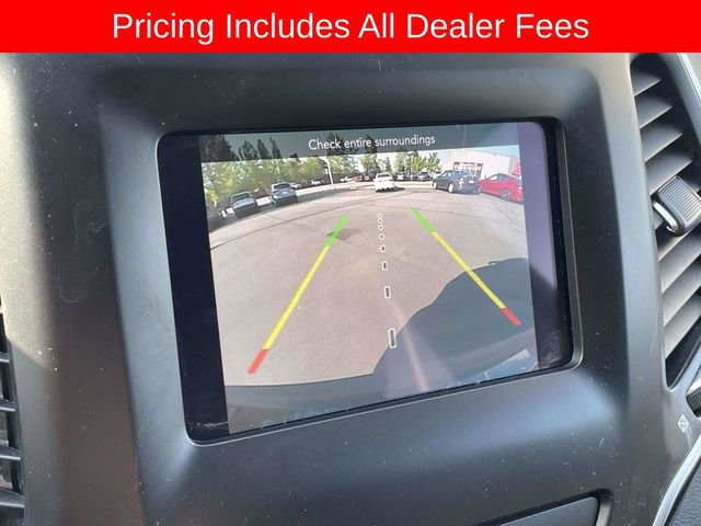 Used 2020 Jeep Cherokee Latitude w/ Cold Weather Group AWD/4WD image 28