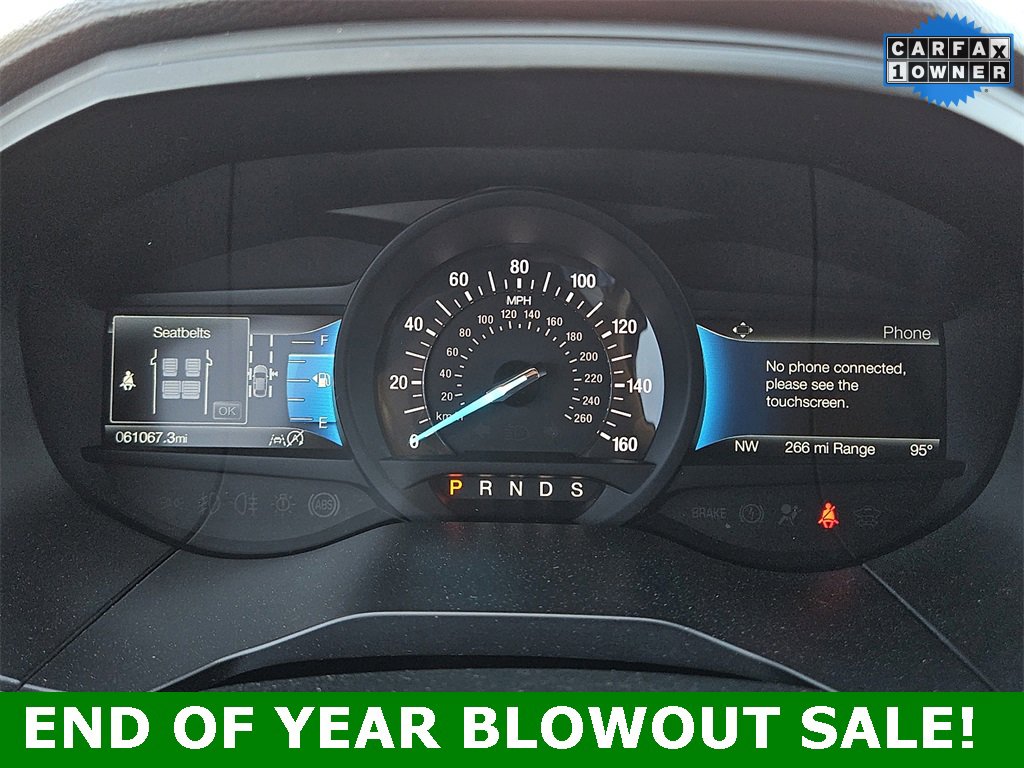 Used 2024 Ford Edge SEL image 18