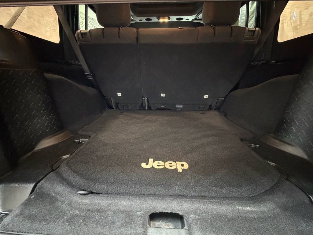 Used 2016 Jeep Wrangler Unlimited Sport w/ Quick Order Package 24S image 13