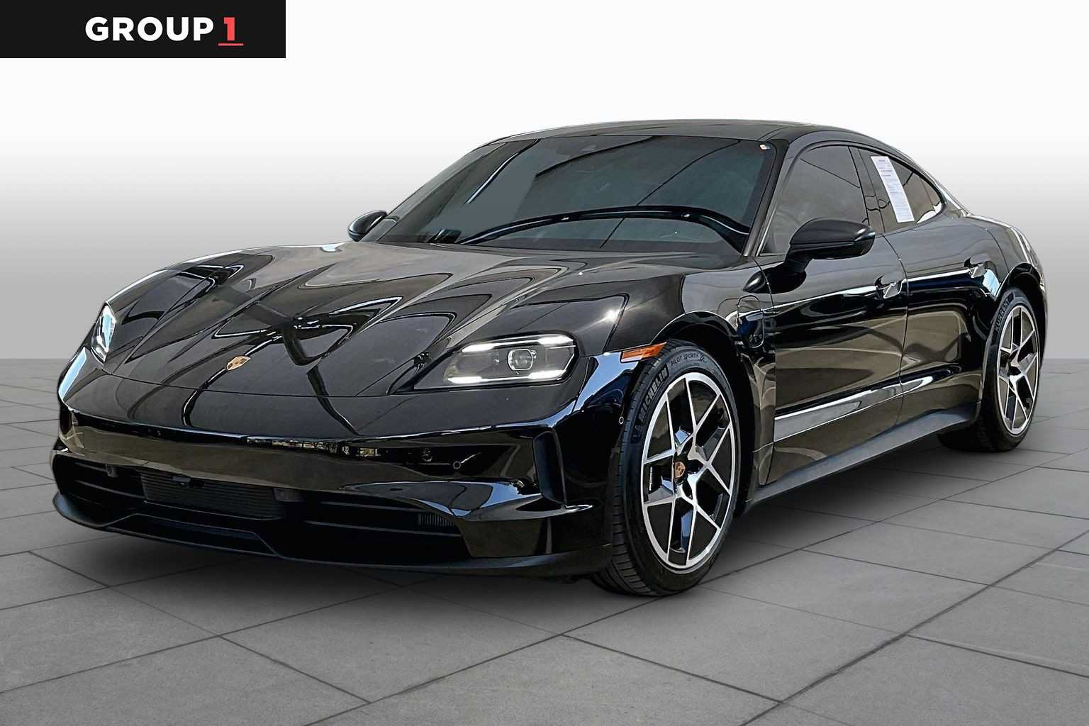 Used 2025 Porsche Taycan