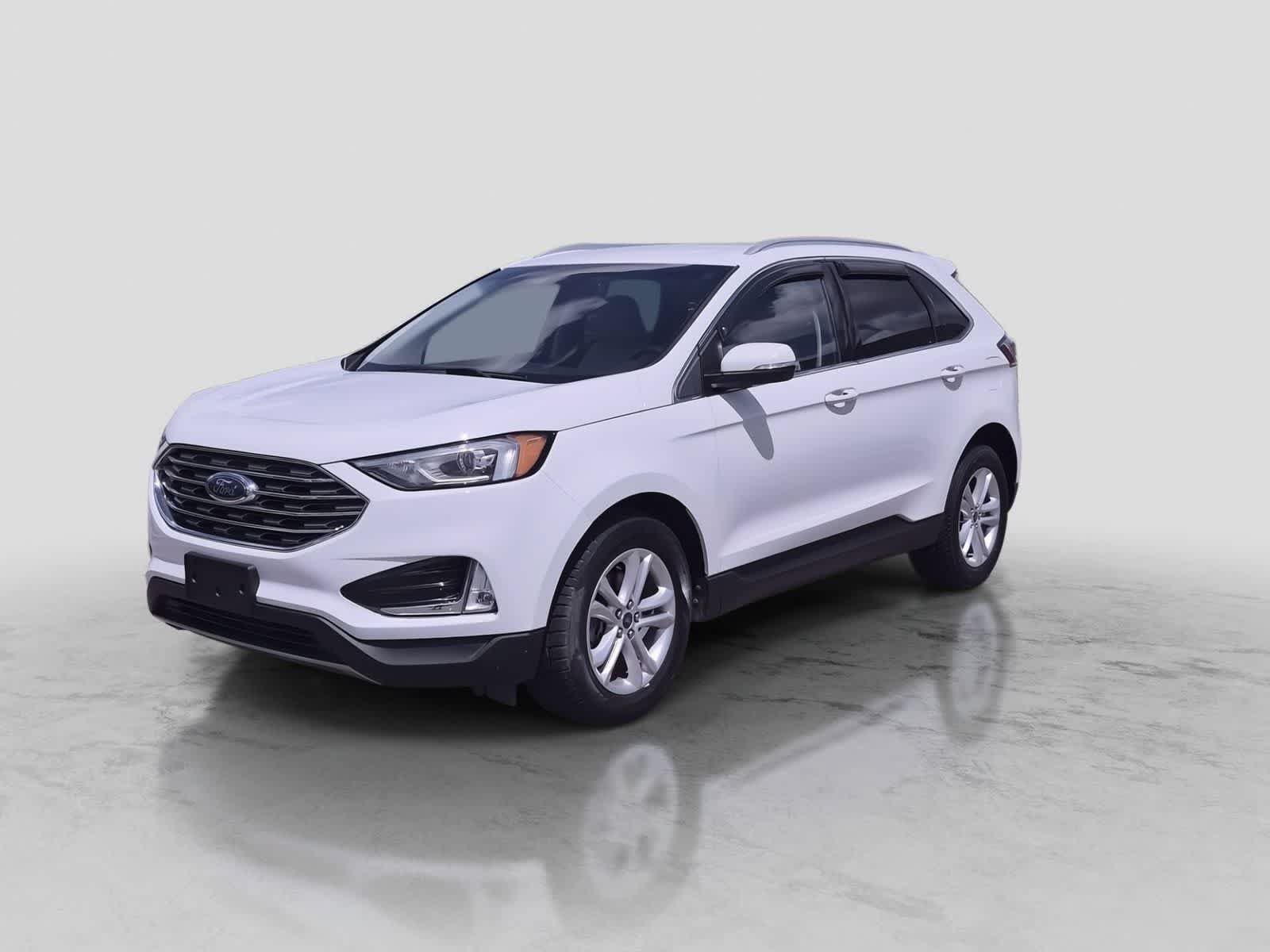 Used 2019 Ford Edge SEL w/ Equipment Group 201A FWD image 4