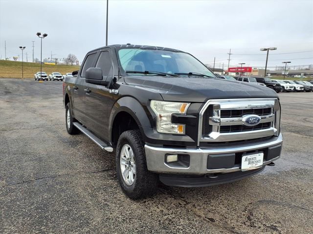 Used 2016 Ford F150 XLT image 5