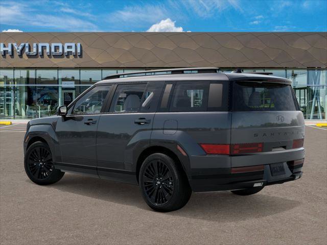 New 2026 Hyundai Santa Fe Calligraphy image 5