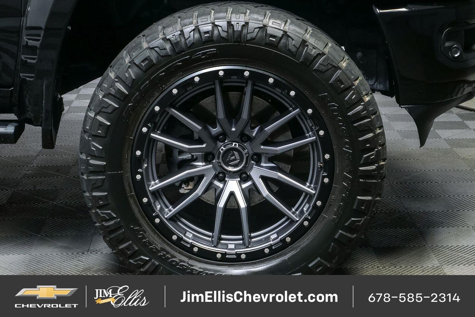 Used 2022 RAM 1500 Big Horn AWD/4WD image 37