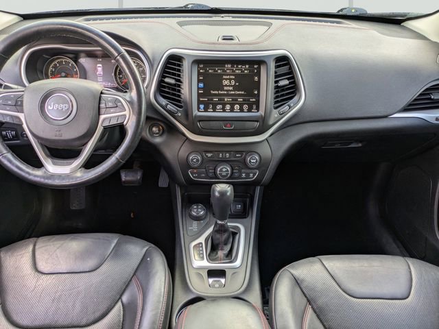 Used 2015 Jeep Cherokee Trailhawk w/ Comfort/Convenience Group image 15