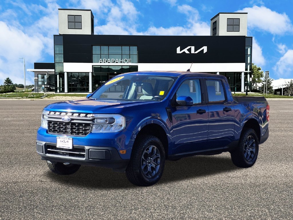Used 2023 Ford Maverick XLT w/ Equipment Group 300A Standard AWD/4WD image 4