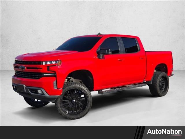 Used 2019 Chevrolet Silverado 1500 RST w/ All-Star Edition