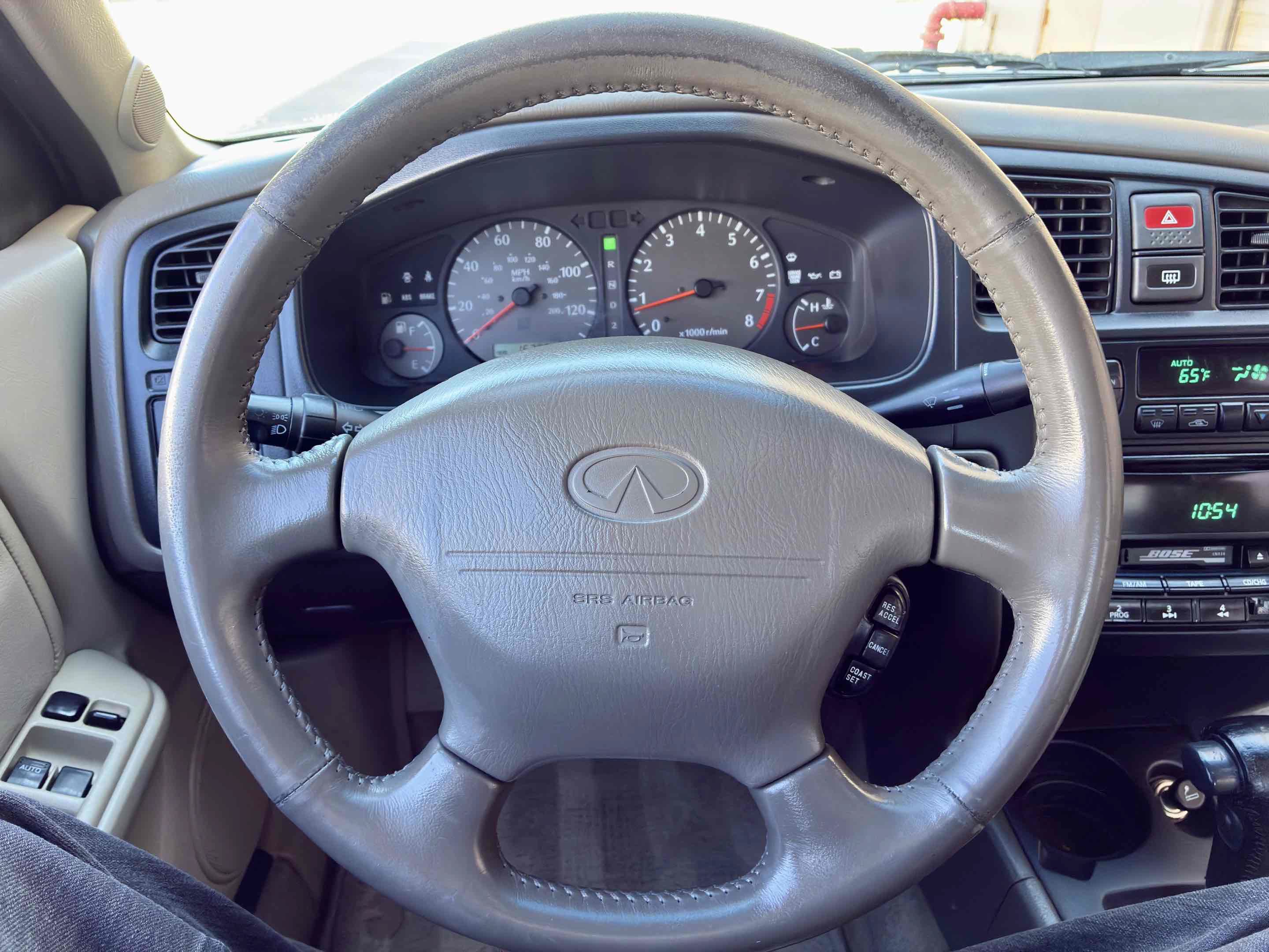 Used 1999 INFINITI G20 FWD image 18