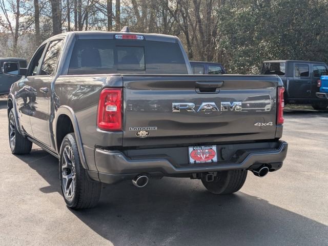 New 2026 RAM 1500 Laramie w/ Laramie Preferred Package image 5