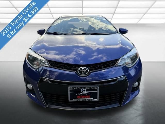 Used 2015 Toyota Corolla S image 2