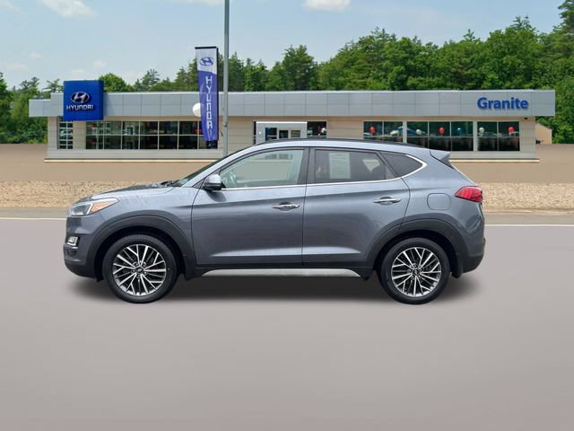 Certified 2021 Hyundai Tucson Ultimate AWD/4WD image 10