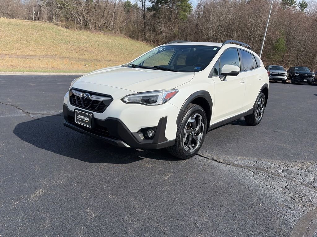 Used 2023 Subaru Crosstrek 2.5i Limited image 40