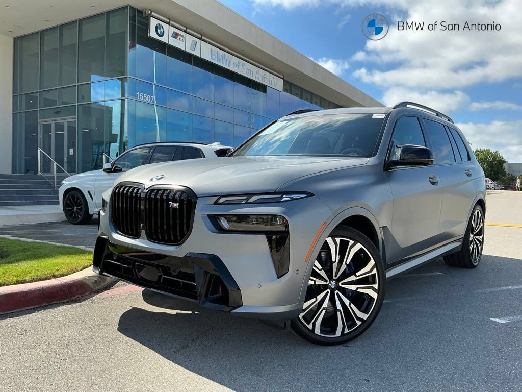 Certified 2025 BMW X7 M60i w/ Executive Package