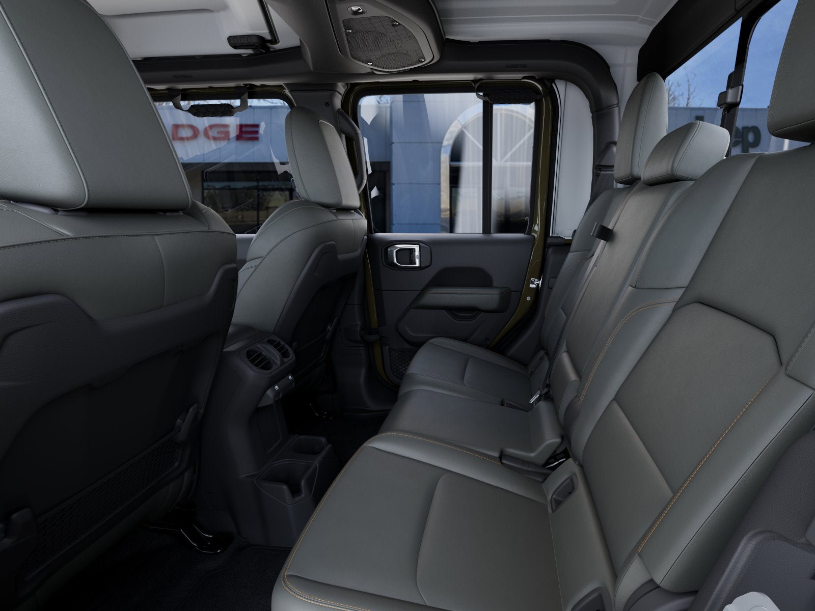 New 2026 Jeep Gladiator Mojave AWD/4WD image 49