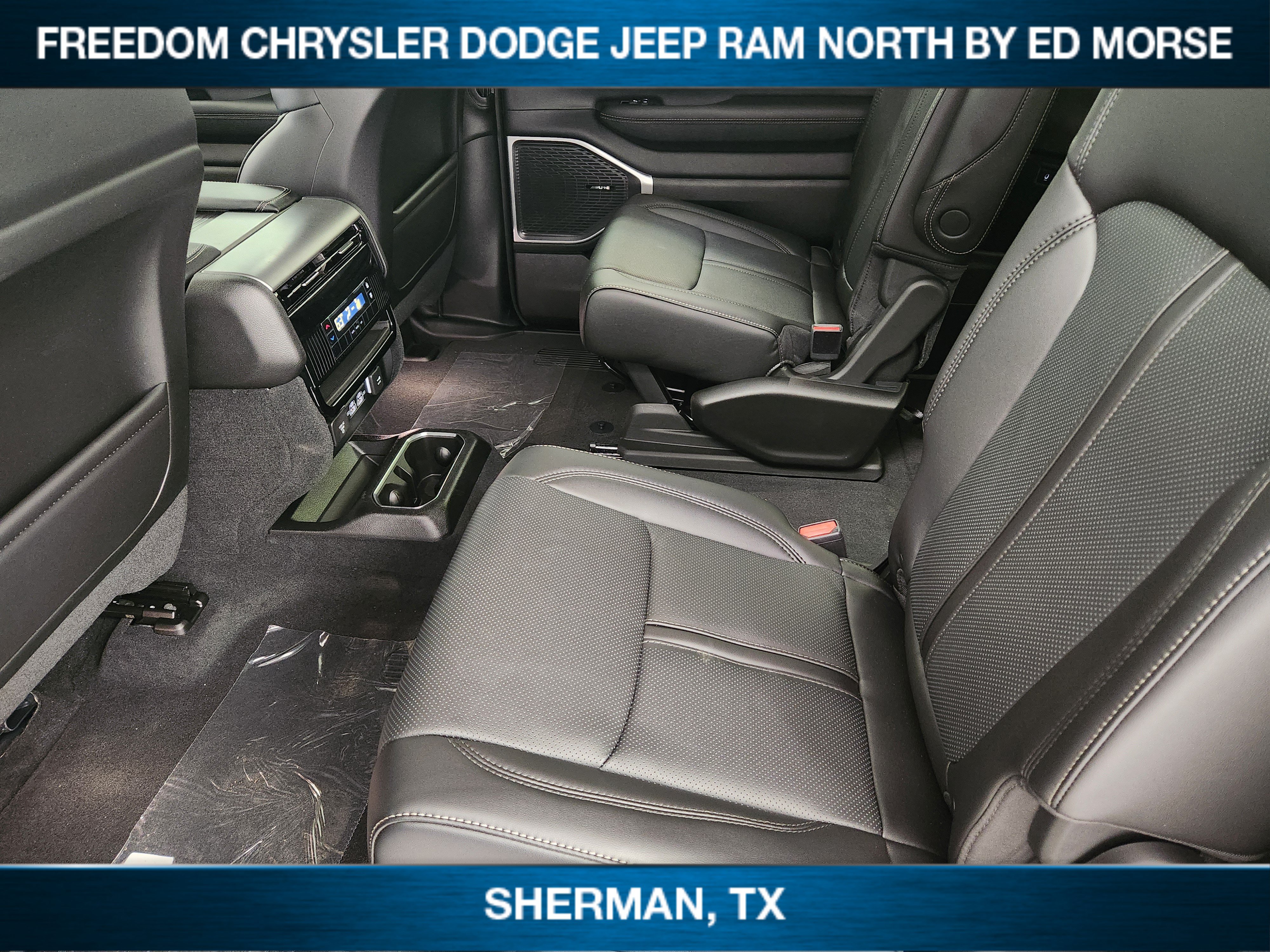 New 2026 Jeep Grand Wagoneer L 4WD image 21